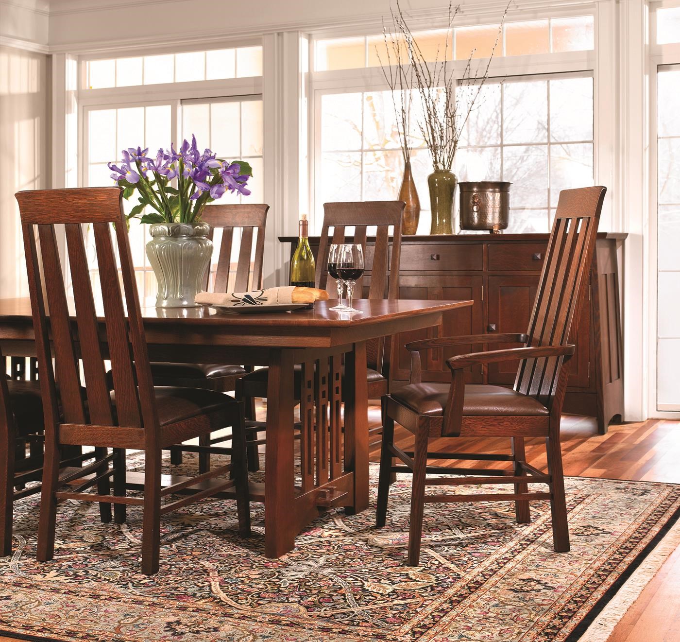 Stickley dining sales room set